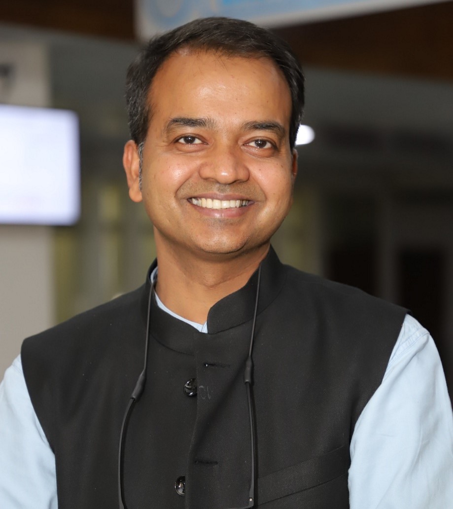 Dr. P Vigneswara Ilavarasan